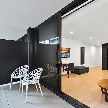 District South Yarra Aparthotel เมลเบิร์น ภายนอก รูปภาพ