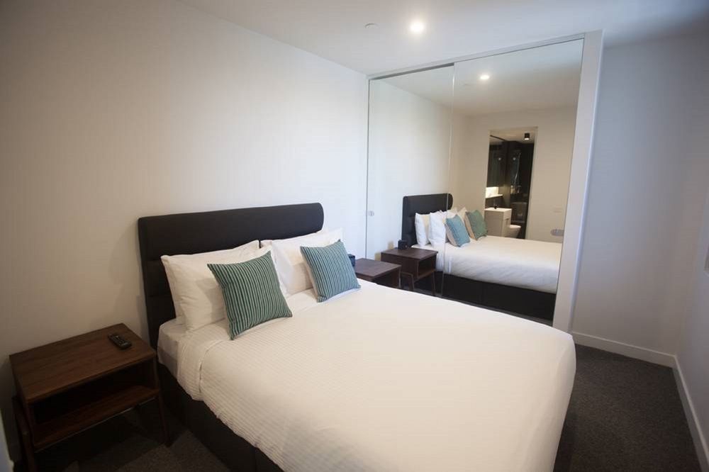 District South Yarra Aparthotel เมลเบิร์น ภายนอก รูปภาพ