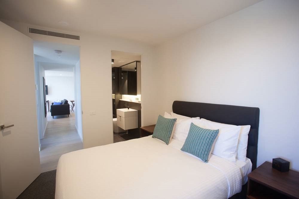 District South Yarra Aparthotel เมลเบิร์น ภายนอก รูปภาพ