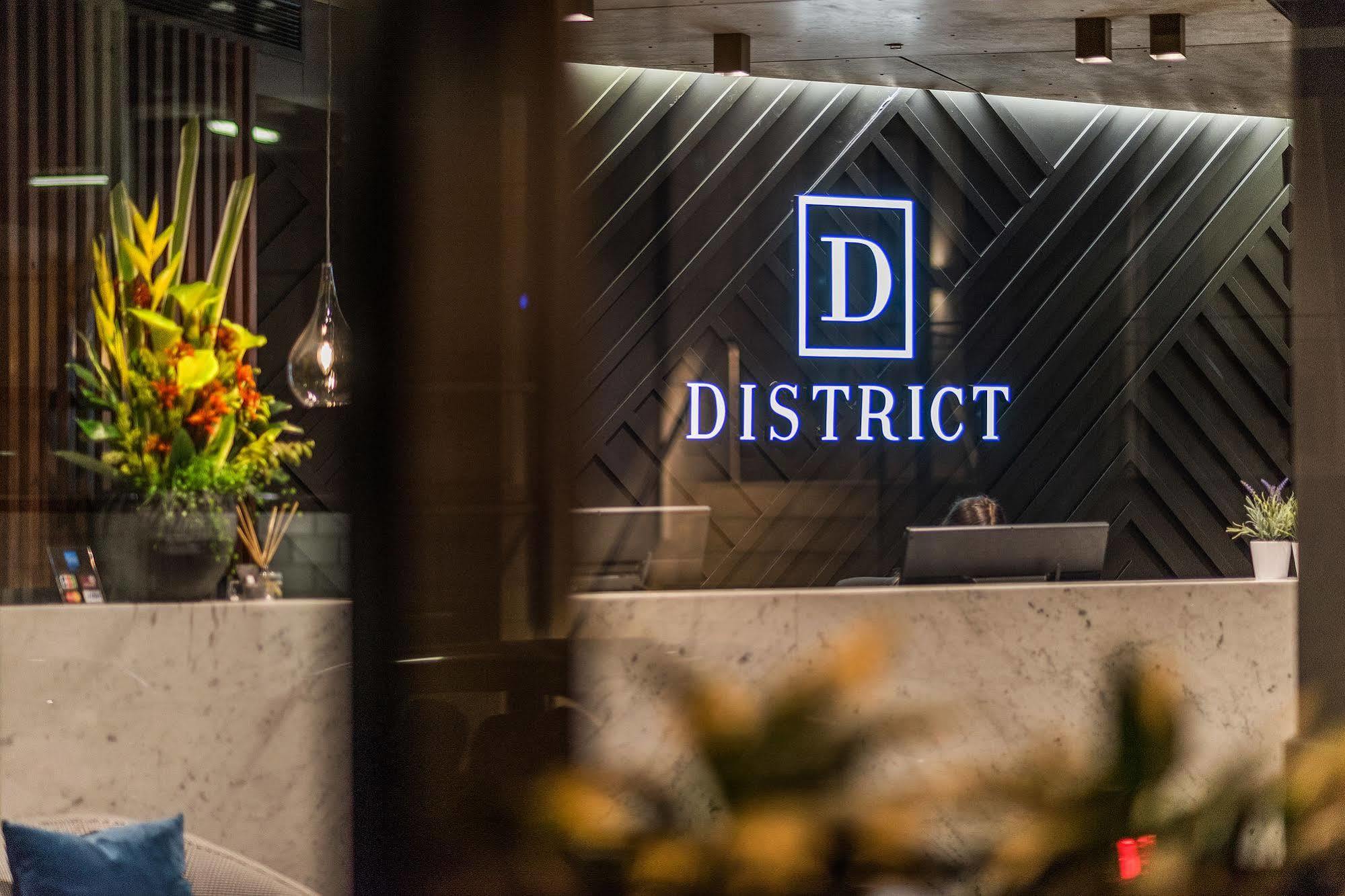 District South Yarra Aparthotel เมลเบิร์น ภายนอก รูปภาพ